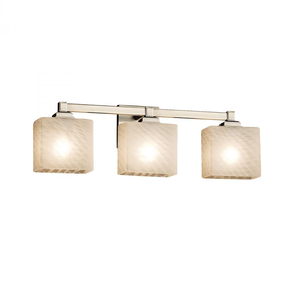 Regency 3-Light Bath Bar