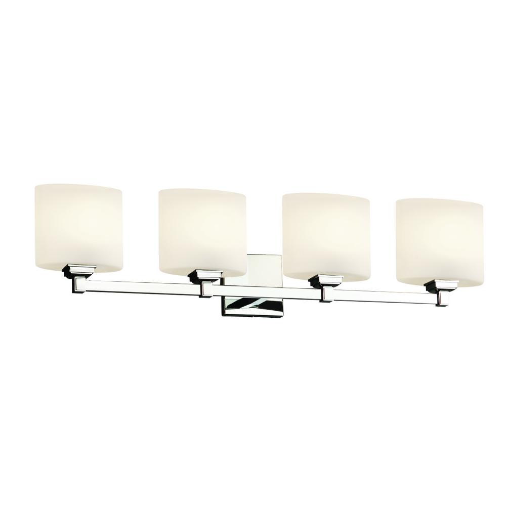 Regency 4-Light Bath Bar