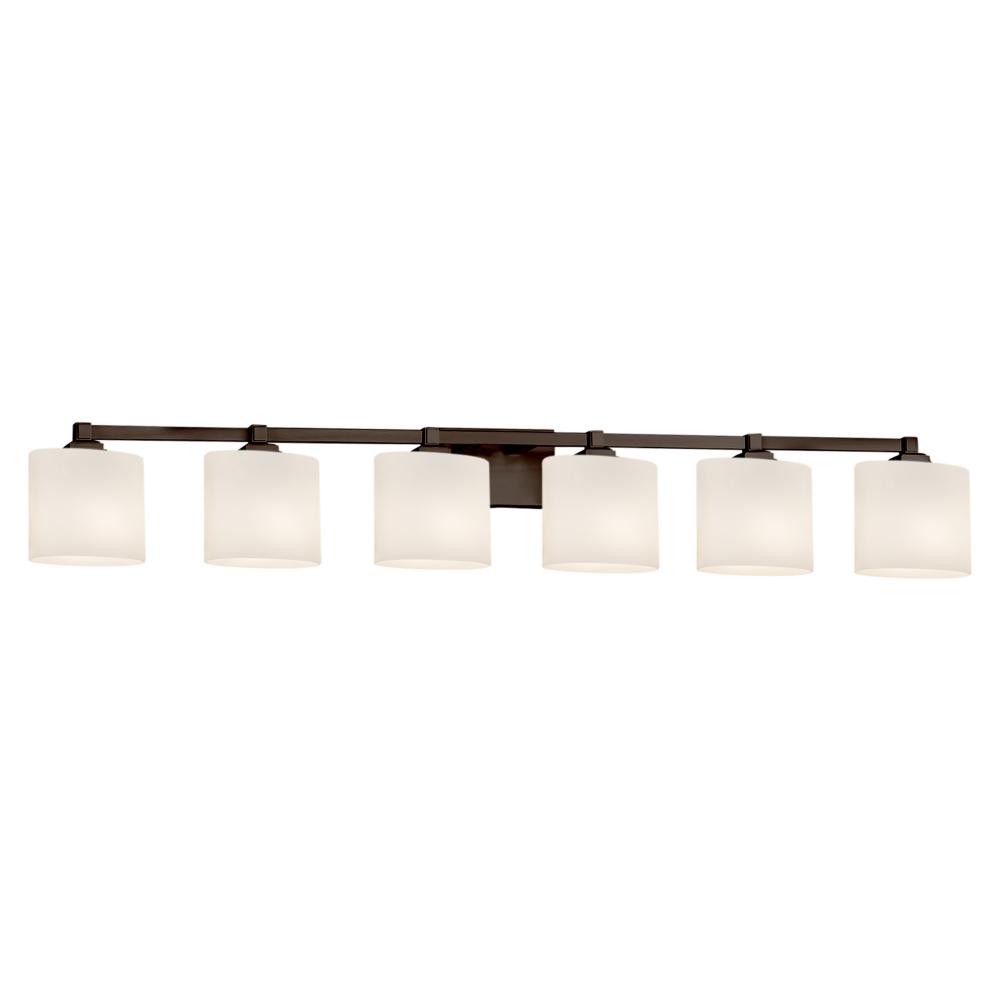 Regency 6-Light Bath Bar