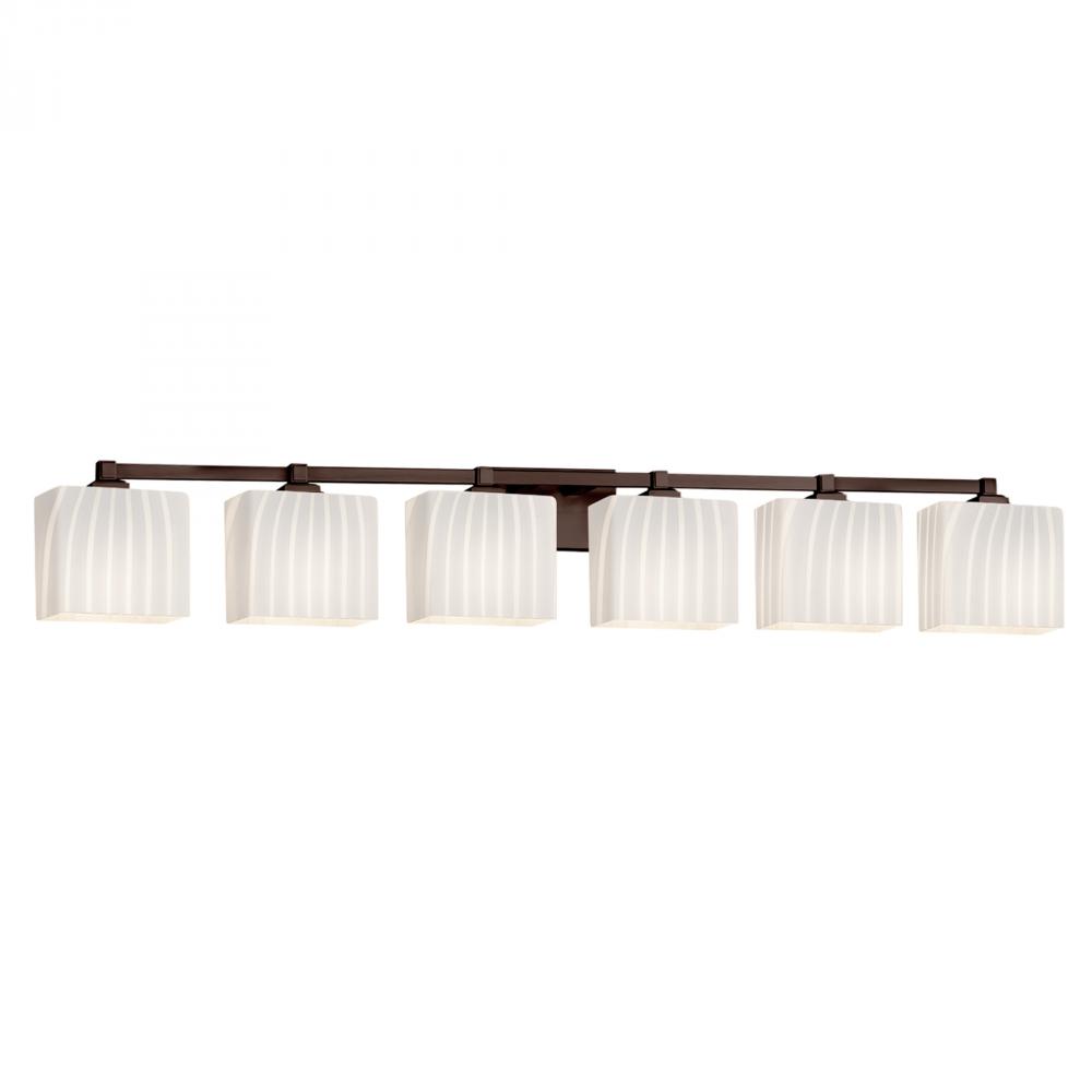 Regency 6-Light Bath Bar