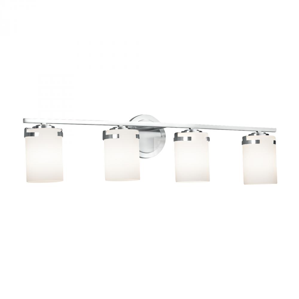 Atlas 4-Light LED Bath Bar