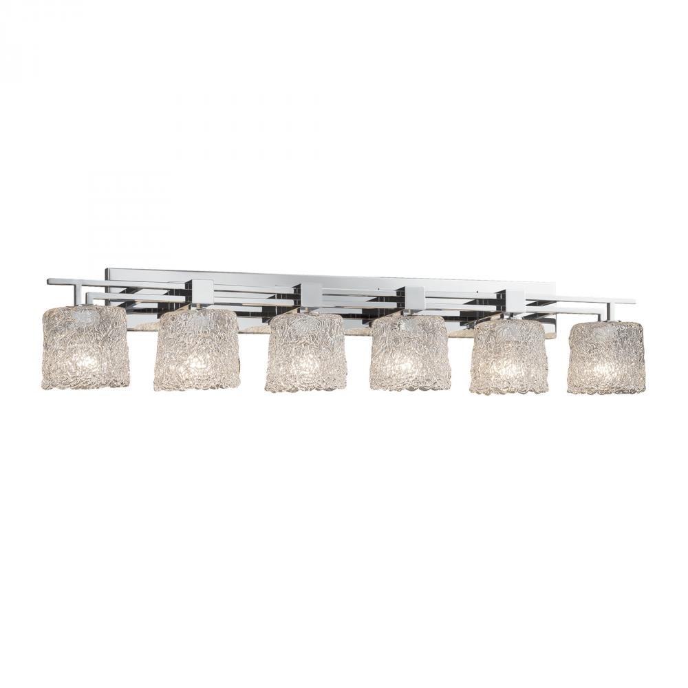 Aero 6-Light Bath Bar