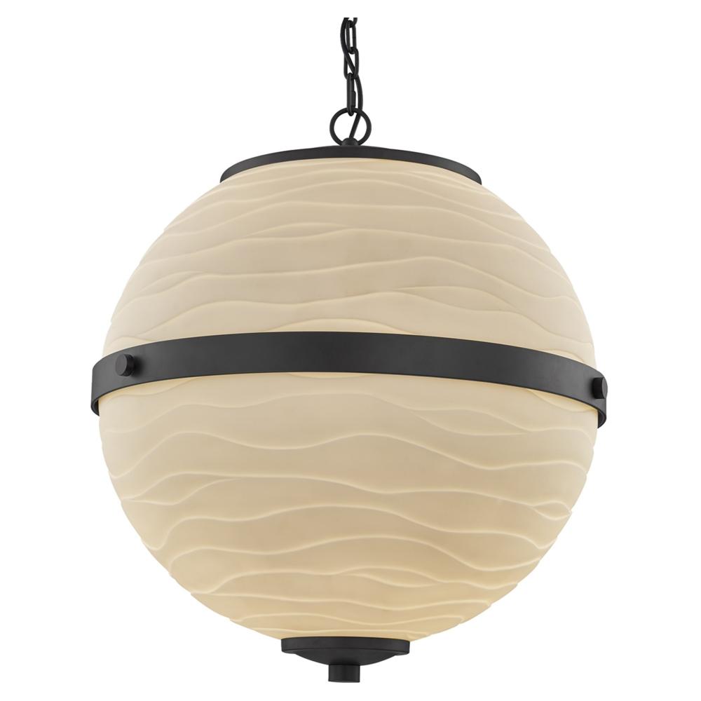 Imperial 17" LED Hanging Globe