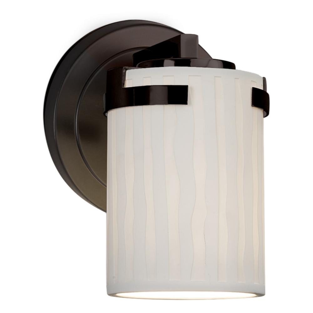 Atlas 1-Light LED Wall Sconce