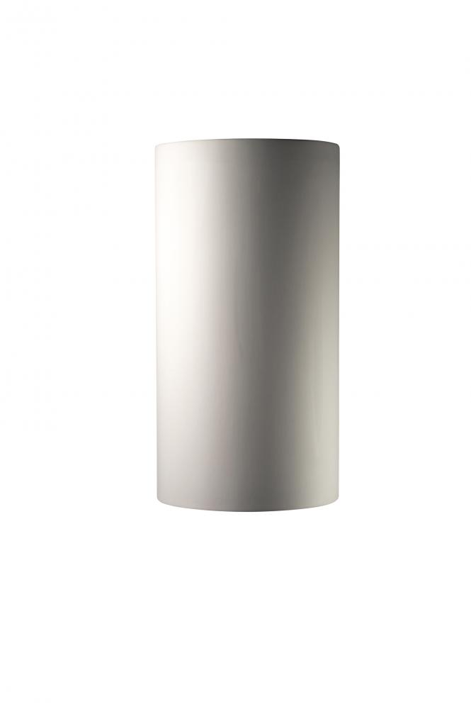 Really Big LED Cylinder - Closed Top (Outdoor)