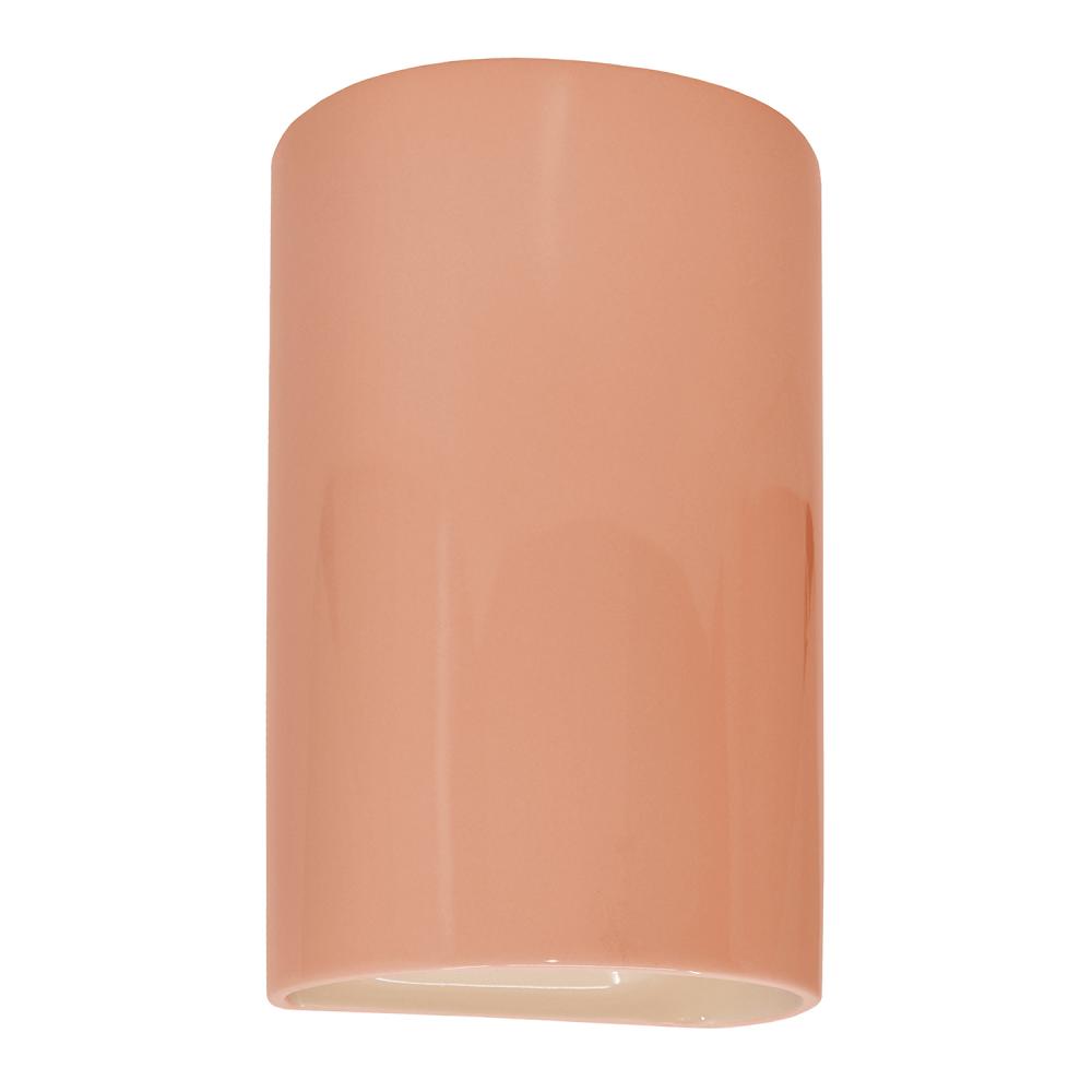 Large ADA LED Cylinder - Open Top & Bottom