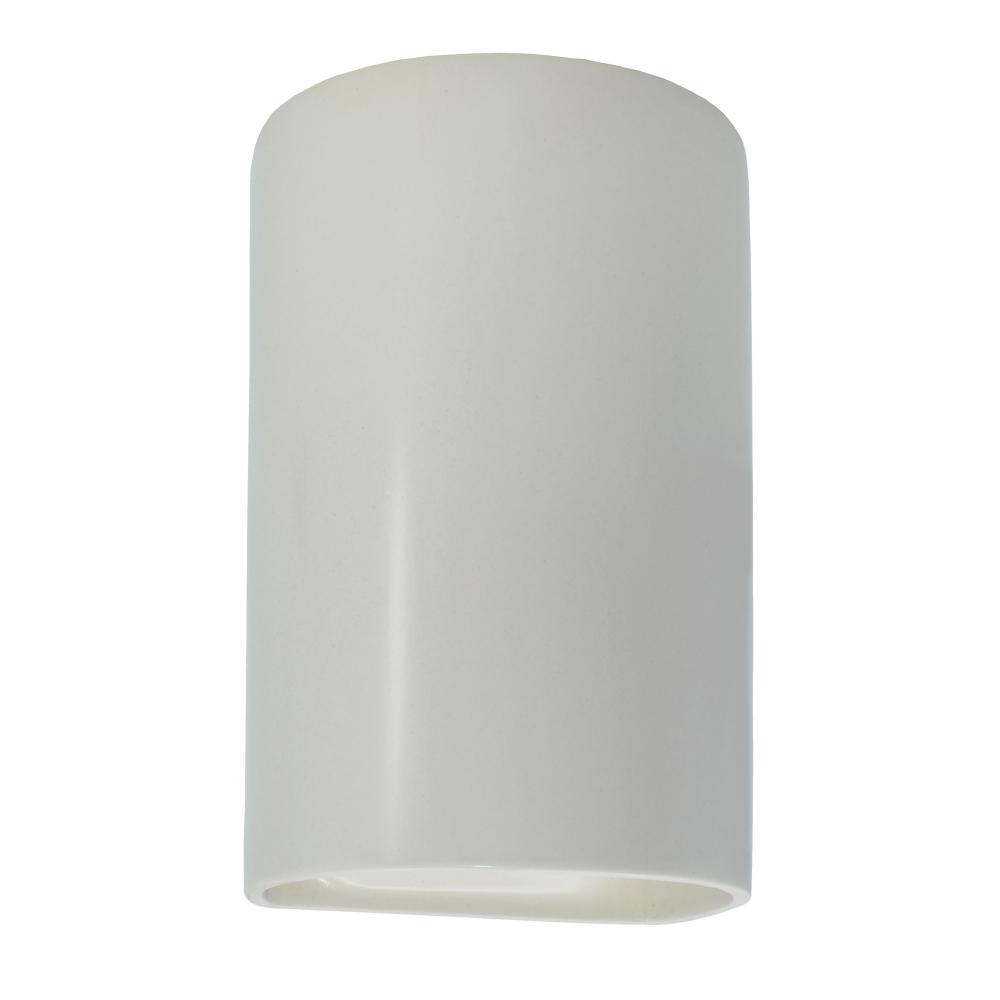 Large ADA LED Cylinder - Open Top & Bottom