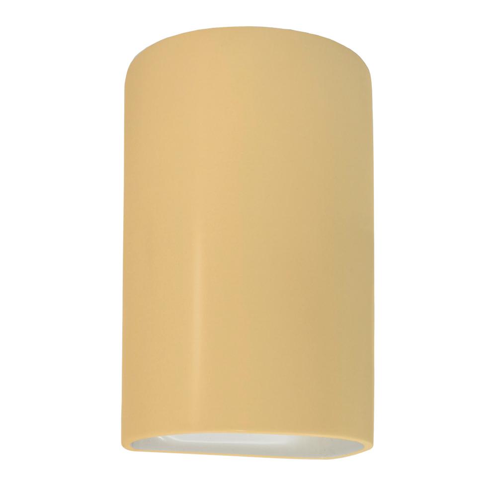 Large ADA Outdoor LED Cylinder - Open Top & Bottom