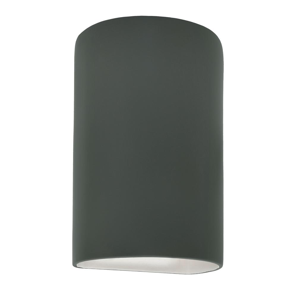 Large ADA LED Cylinder - Open Top & Bottom