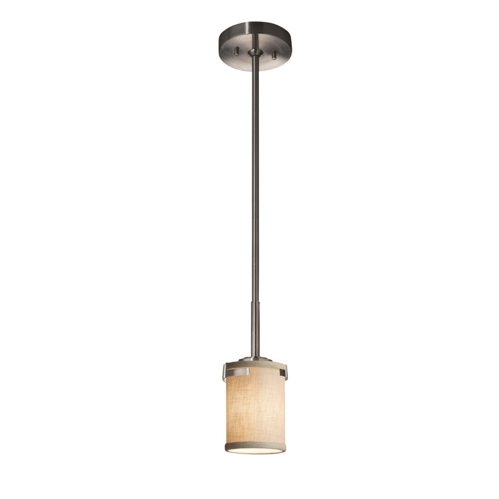 Atlas 1-Light LED Mini-Pendant