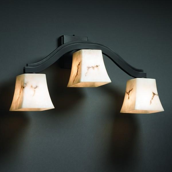 Bend 3-Light Wall Sconce (Style 2)