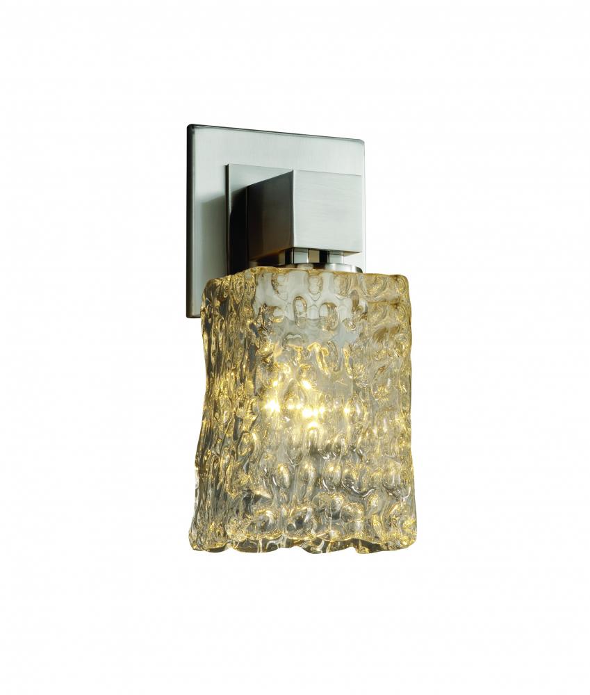 Aero 1-Light Wall Sconce (No Arms)