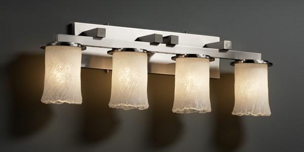 Dakota 4-Light Straight-Bar LED Bath Bar