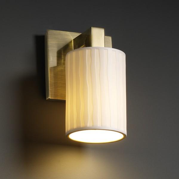 Modular 1-Light LED Wall Sconce