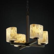  ALR-8829-15-MBLK - Modular 4-Light Chandelier