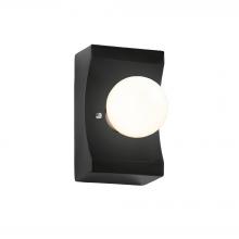 Justice Design Group CER-3025-CRB - Scoop Wall Sconce