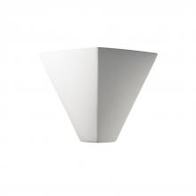 Justice Design Group CER-5130-BIS-LED1-1000 - ADA Trapezoid LED Wall Sconce