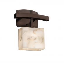 Justice Design Group ALR-8597-55-DBRZ-LED1-700 - Archway ADA 1-Light LED Wall Sconce