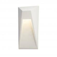 Justice Design Group CER-5680-BIS - ADA Vertice LED Wall Sconce