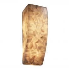 Justice Design Group ALR-5135-LED1-1000 - ADA Rectangle LED Wall Sconce