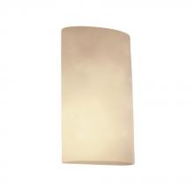 Justice Design Group CLD-8859-LED2-2000 - ADA Really Big Cylinder LED Wall Sconce