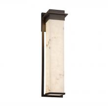 Justice Design Group FAL-7545W-DBRZ - Pacific 24" LED Outdoor Wall Sconce
