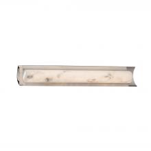 Justice Design Group FAL-8635-CROM - Lineate 30" Linear LED Wall/Bath