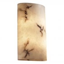 Justice Design Group FAL-8859 - ADA Really Big Cylinder Wall Sconce