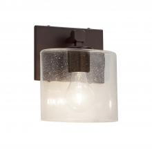 Justice Design Group FSN-8427-30-SEED-DBRZ-LED1-700 - Tetra ADA 1-Light LED Wall Sconce