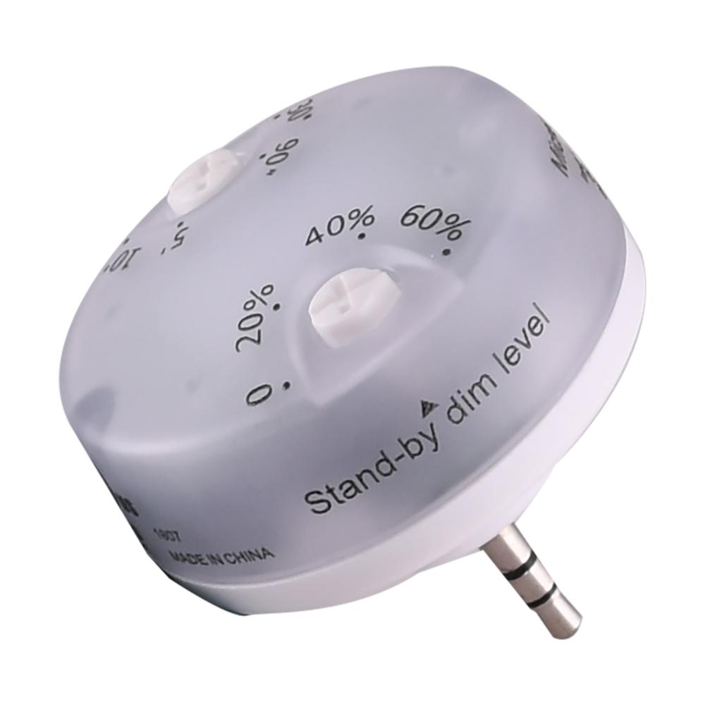 Motion Sensor for use with Hi-Pro 360 Lamps; Microwave Sensor