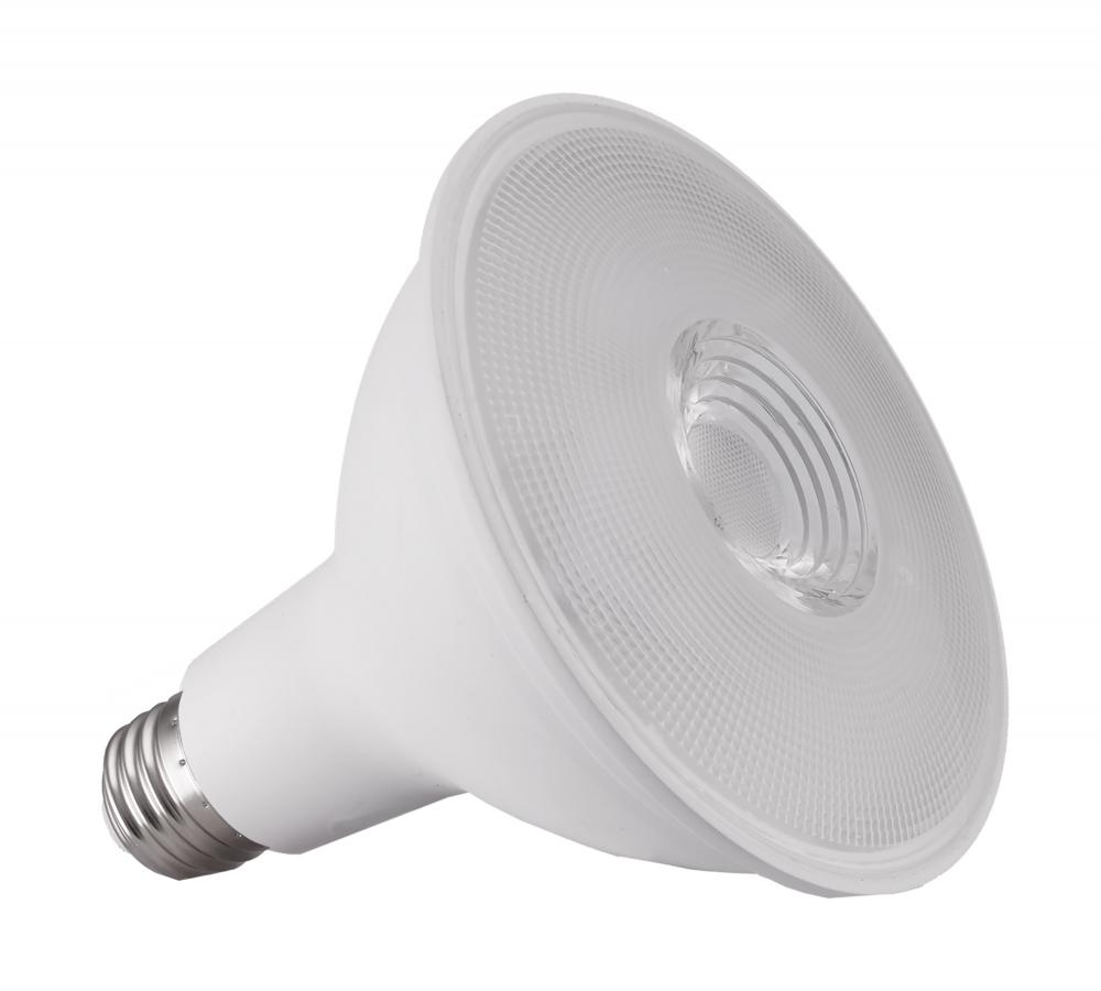 13 Watt PAR38 LED; 3000K; 40 deg. Beam Angle; Medium base; 120 Volt