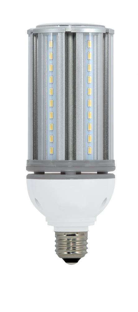 22 Watt LED HID Replacement; 5000K; Medium base; 277-347 Volt