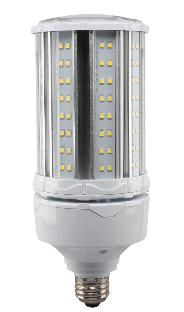 45 Watt LED HID Replacement; 5000K; Medium base; 100-277 Volt