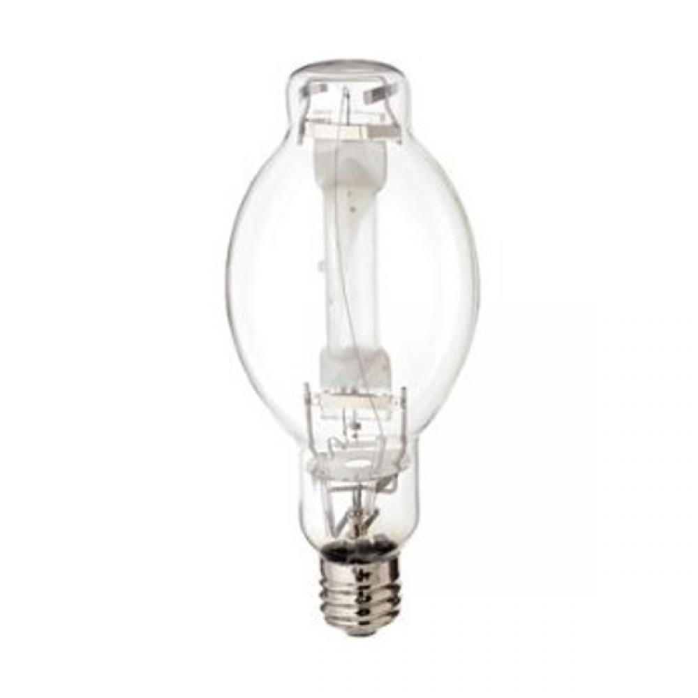 750 Watt; Metal Halide HID; Mogul extended base; BT37; Clear; 65 CRI; 4000K