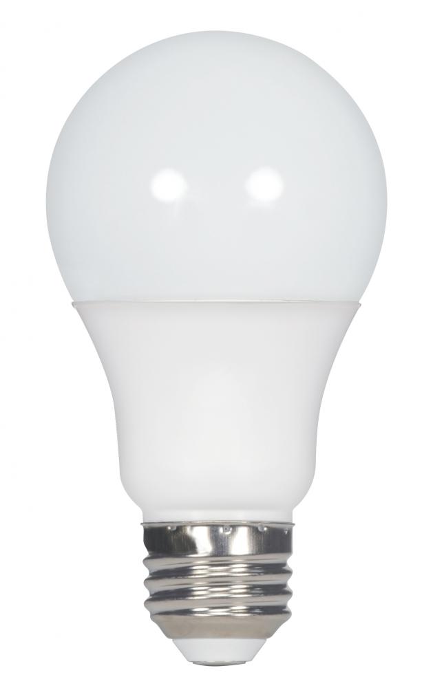 10 Watt; A19 LED; Frosted; 2700K Medium base; 120 Volt; 4-Pack