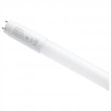 Satco Products Inc. S11660 - 7 Watt T8 LED; 24 Inch; 30K/35K/40K/50K/65K CCT Selectable; Medium Bi Pin Base; Type B Ballast