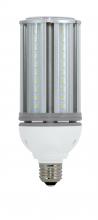 Satco Products Inc. S28711 - 22 Watt LED HID Replacement; 5000K; Medium base; 277-347 Volt