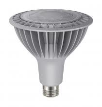 Satco Products Inc. S29760 - 27 Watt; LED PAR38; 3000K; 40 deg. Beam Angle; Medium base; 100-277 Volt