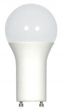 Satco Products Inc. S29805 - 15 Watt; A19 LED; Frosted; 4000K; GU24 base; 220 deg. Beam Angle; 120 Volt