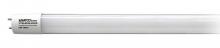 Satco Products Inc. S29990 - 10 Watt T8 LED; 3000K; Medium Bi Pin base; 50000 Average rated hours; 1400 Lumens; Type A; Ballast