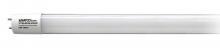 Satco Products Inc. S29991 - 10 Watt T8 LED; 3500K; Medium Bi Pin base; 50000 Average rated hours; 1400 Lumens; Type A; Ballast