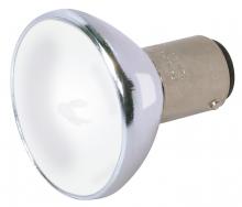 Satco Products Inc. S4189 - 20 Watt; Halogen; ALR12; GBF; Frosted; 1000 Average rated hours; DC Bay base; 12 Volt