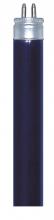 Satco Products Inc. S6405 - 4 Watt; T5; Black light Blue Fluorescent; Miniature Bi Pin base