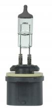 Satco Products Inc. S7156 - 27 Watt miniature; T3 1/4; 300 Average rated hours; PG12 base; Black crown; 12.8 Volt