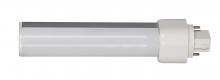 Satco Products Inc. S8533 - 9 Watt LED PL 2-Pin; 4000K;1000 Lumens; G24d base; 50000 Average rated hours; 120 Deg. Beam Angle;