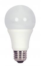Satco Products Inc. S9245 - Discontinued - 11 watt A19 LED; White; 2700K; 300' beam spread; Medium base; 120 volts