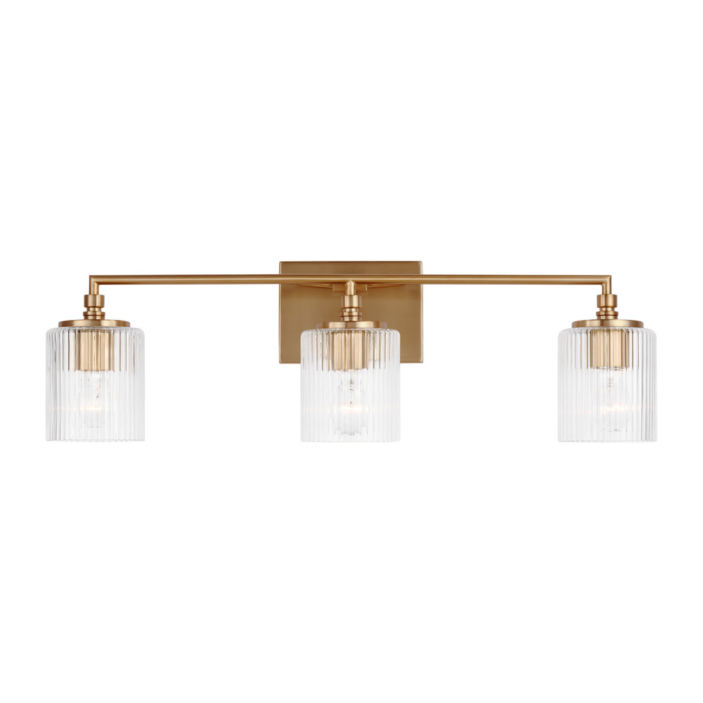 Beaumont Three Light Vanity