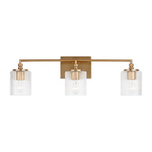 Generation Lighting 4000103-848 - Beaumont Three Light Vanity