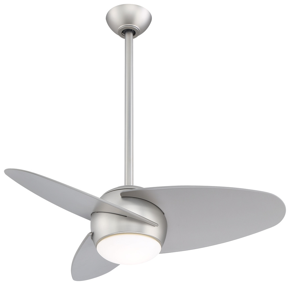 36" LED CEILING FAN