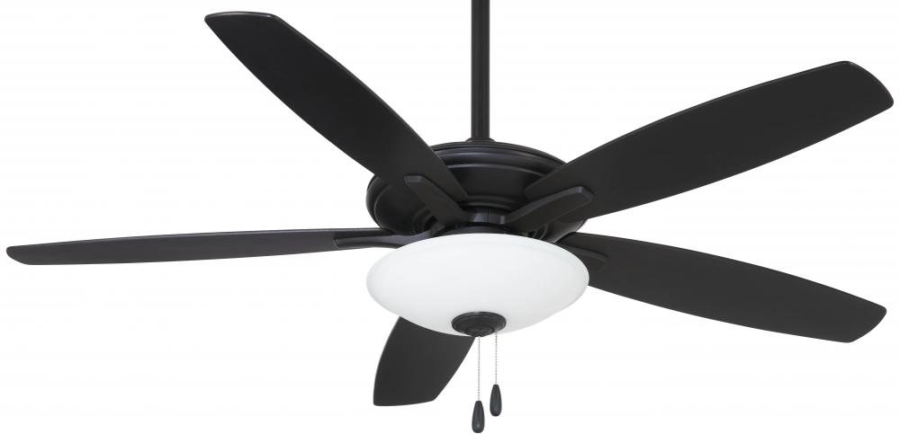 52" CEILING FAN W/ LED LIGHT KIT